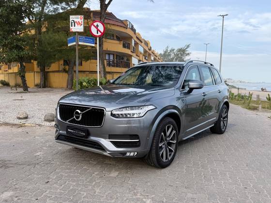 VOLVO XC90 2.0 T6 GASOLINA MOMENTUM AWD GEARTRONIC